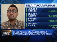 Ekonom: Bunga Acuan BI Bisa Naik Hingga 6,25% di Q1-2023