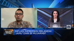 Harga Pangan Turun, Inflasi RI di Oktober Diproyeksi Melandai