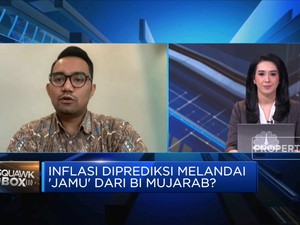 Harga Pangan Turun, Inflasi RI di Oktober Diproyeksi Melandai
