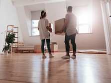Suku Bunga Naik Tapi Mau Cuan Nyewain Properti? Gini Caranya