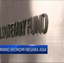 IMF Warning Ekonomi Asia Terdampak Perang AS-China