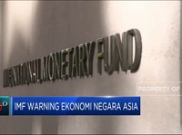 IMF Warning Ekonomi Asia Terdampak Perang AS-China