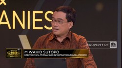 Inovasi Pembiayaan Infra PT PII Dukung Pemulihan Ekonomi RI