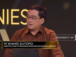 Inovasi Pembiayaan Infra PT PII Dukung Pemulihan Ekonomi RI