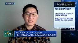 Bankir Blak Blakan Produk Incaran Nasabah Era Resesi