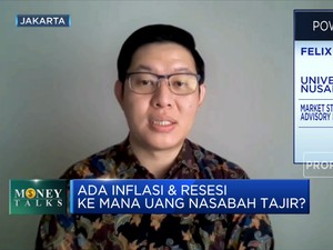 Bankir Blak Blakan Produk Incaran Nasabah Era Resesi