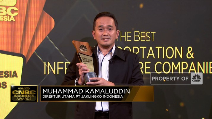 JakLingko Indonesia Jadi Best Integrated Transport System JakLingko Indonesia Jadi Best Integrated Transport System
