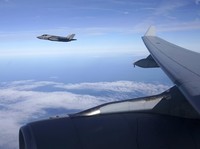Breaking! Awas Perang Korea, Korut Kerahkan 180 Jet Tempur