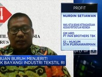 Ekspor Anjlok, PHK Industri Tekstil Bisa 500 Ribu Karyawan