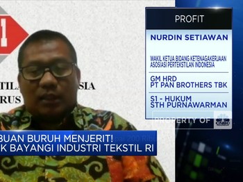 Ekspor Anjlok, PHK Industri Tekstil Bisa 500 Ribu Karyawan