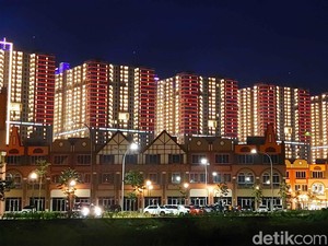 10 Wisata Malam di PIK dari Wisata Kuliner hingga Beach Club