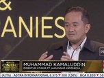 Tarif Terintegrasi, Naik Transportasi Umum di DKI Lebih Murah