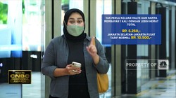 Murahnya Tarif Integrasi Transportasi Publik Ala JakLingko