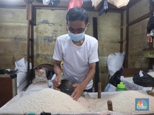Gawat! Krisis di Depan Mata, Stok Beras DKI Cuma Kuat 6 Hari