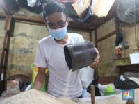 Harga Beras Mahal Masih Gentayangan Sampai Akhir Februari