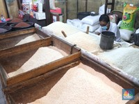 Terbongkar, Alasan Stok Bulog Minim Sampai Harus Impor Beras