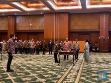 Lantik 3 Dirjen Baru, Ini Pesan Penting Sri Mulyani
