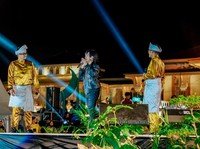 Walkot Medan Datangkan 4 Negara untuk Meriahkan Gemes 2022