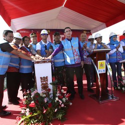 PLN Operasikan PLTG Relokasi dari Grati ke Bali untuk KTT G20