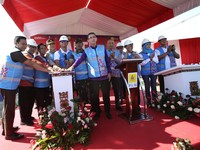 PLN Operasikan PLTG Relokasi dari Grati ke Bali untuk KTT G20