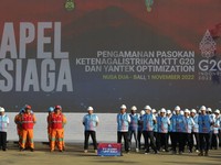 Sukseskan KTT G20, PLN Pastikan Pasokan Listrik Tanpa Kedip