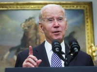 Geger Biden 