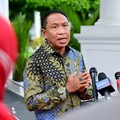 RUPS Bank Mandiri Angkat Zainudin Amali Jadi Wakomut
