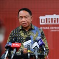 Menpora Antar Surat Resign ke Mensesneg, Senin Bertemu Jokowi