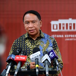 Menpora Antar Surat Resign ke Mensesneg, Senin Bertemu Jokowi