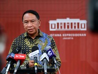 Menpora Antar Surat Resign ke Mensesneg, Senin Bertemu Jokowi