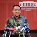 Mantan Menpora Zainudin Amali Jadi Komisaris Bank Mandiri