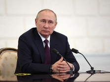 'Bom' AS Cs Serang Minyak Rusia, Ini Respons Putin