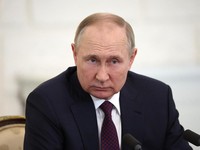 Putin: Rusia Siap Bernegosiasi, Bagaimana dengan Ukraina?