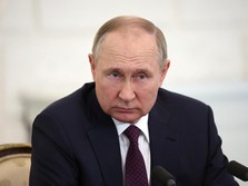 Putin Sebut Negara Ini yang Sebenarnya Ingin Caplok Ukraina