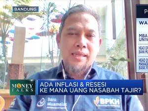 Diancam Resesi,Nasabah Tajir Alihkan Dananya ke Instrumen Ini
