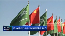 Sanksi Arab Saudi, Biden Setop Pengiriman Senjata