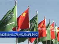 Sanksi Arab Saudi, Biden Setop Pengiriman Senjata
