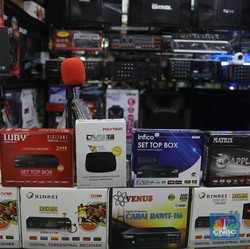 Rekomendasi 70 Merek Set Top Box dari Kominfo, Cek Harganya!