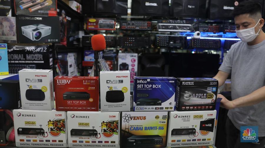 set top box (Tangkapan Layar)