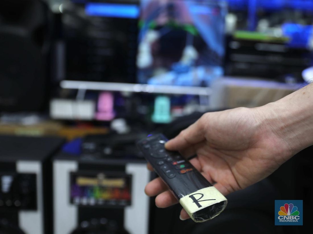 Menghemat Listrik dengan Memahami Standby Power pada Perangkat Elektronik