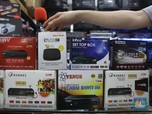 TV Analog Kalimantan Mulai Padam, Cek 70 STB Resmi Kominfoo