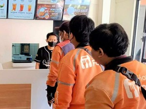 Pesan ShopeeFood di ShopeePay Bisa Ditraktir Makan