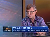 Soal Serangan di Laut Hitam, Ukraina: Jangan Percaya Rusia!