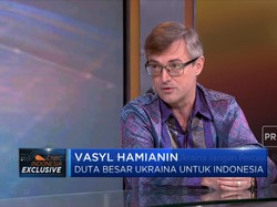 Soal Serangan di Laut Hitam, Ukraina: Jangan Percaya Rusia!