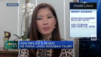 Jurus Wealth Management Kelola Dana Nasabah Tajir Era Resesi