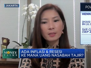 Jurus Wealth Management Kelola Dana Nasabah Tajir Era Resesi