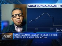 The Fed Kerek Lagi Bunga Acuan,Begini Nasib Pasar Obligasi RI