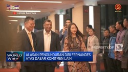 Tony Fernandes Resign Dari CEO AirAsia X