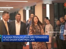 Tony Fernandes Resign Dari CEO AirAsia X