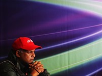 Potret Tony Fernandes yang Mengundurkan Diri dari CEO AirAsia